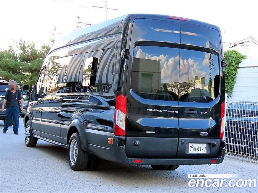 Ford Transit 2016