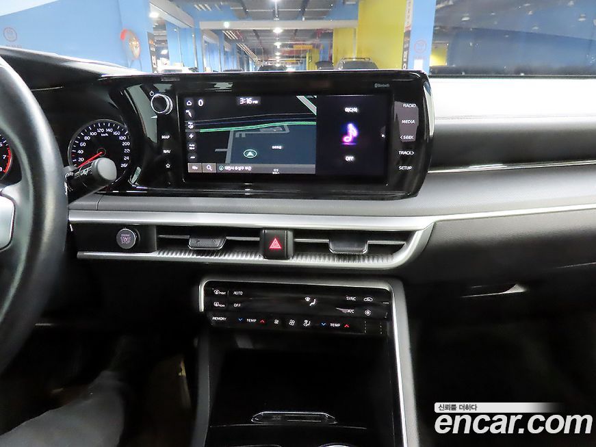 Kia K5 2022