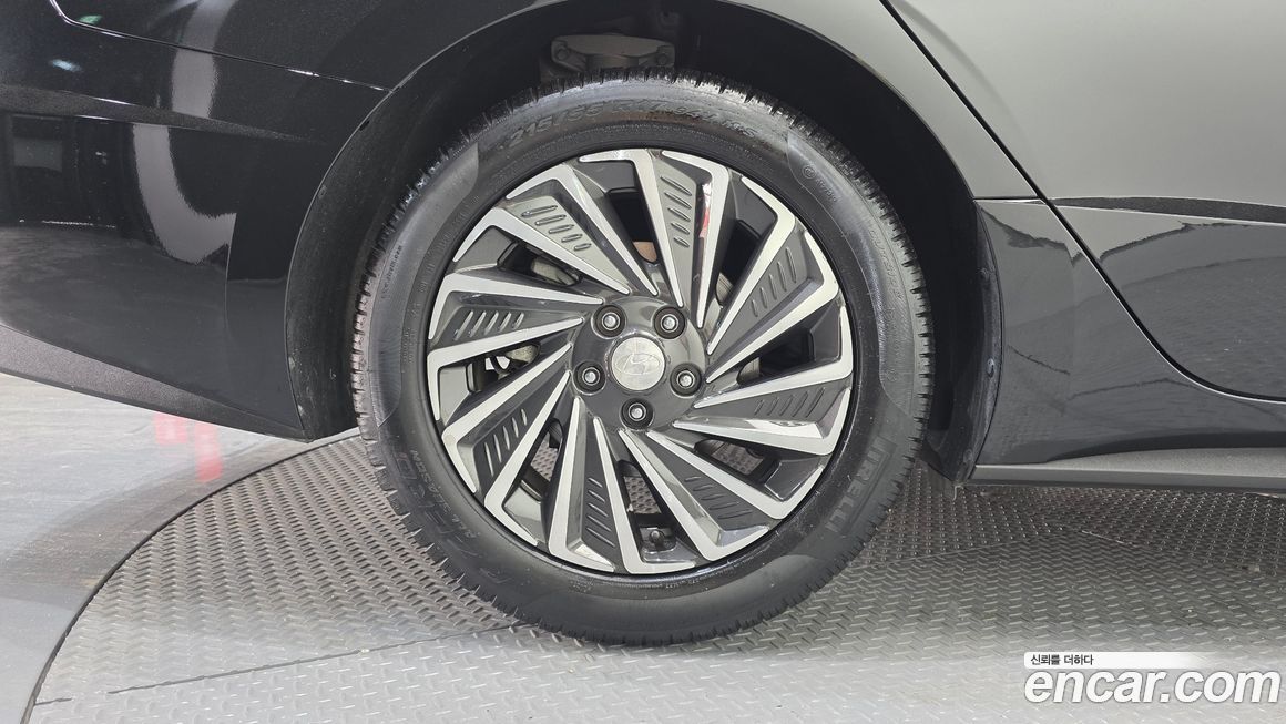 Hyundai Sonata 2022