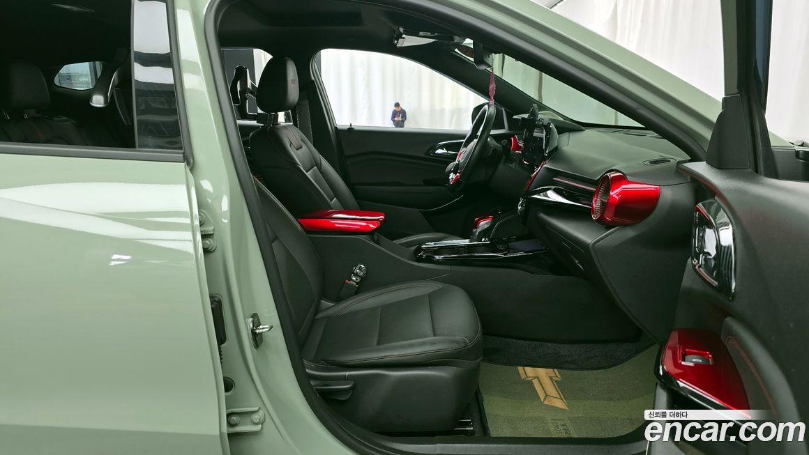 ChevroletGMDaewoo Trax 2024