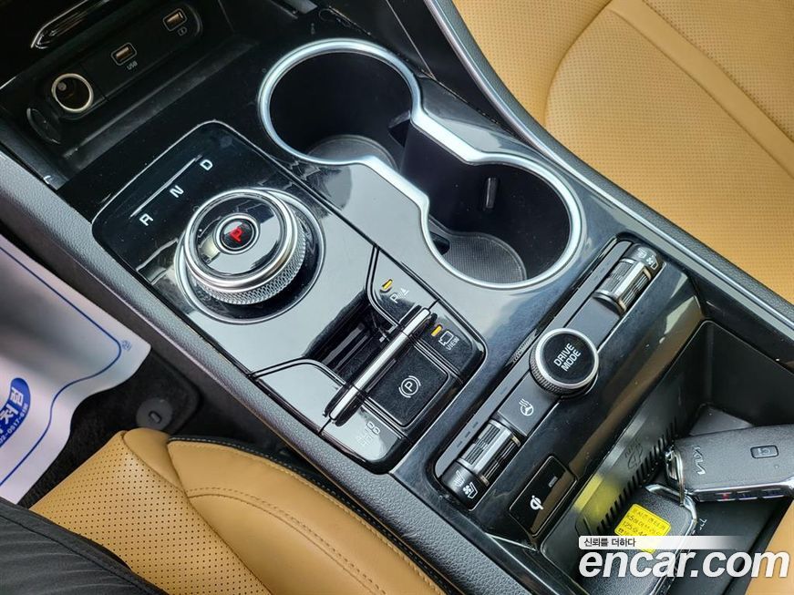 Kia K5 2022