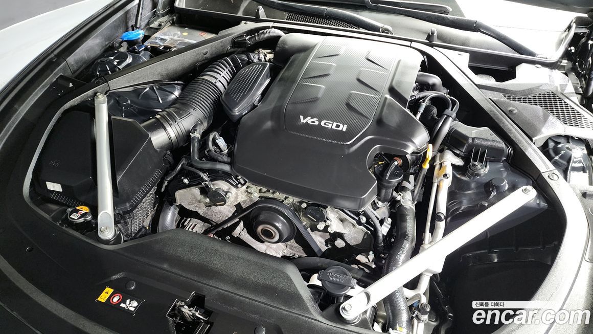 Kia K9 2019