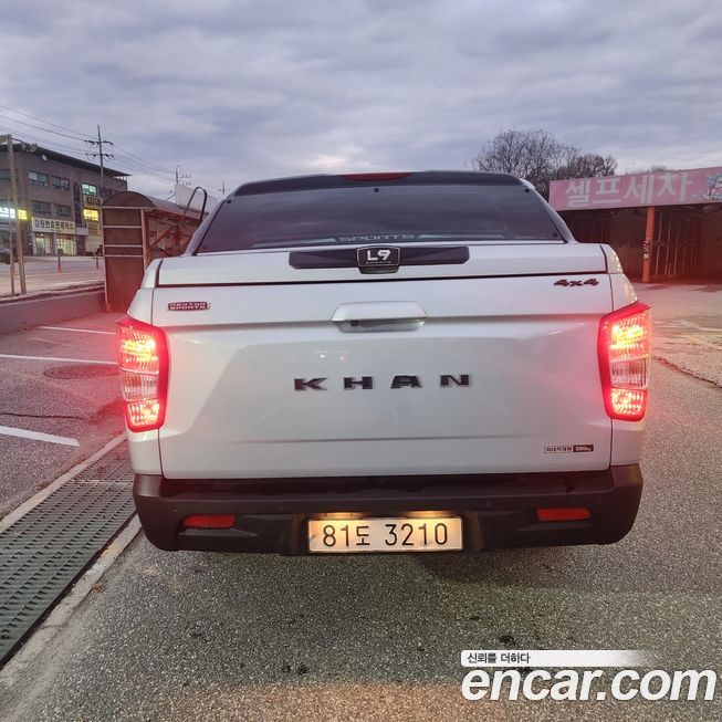 KG_Mobility_Ssangyong Rexton 2021