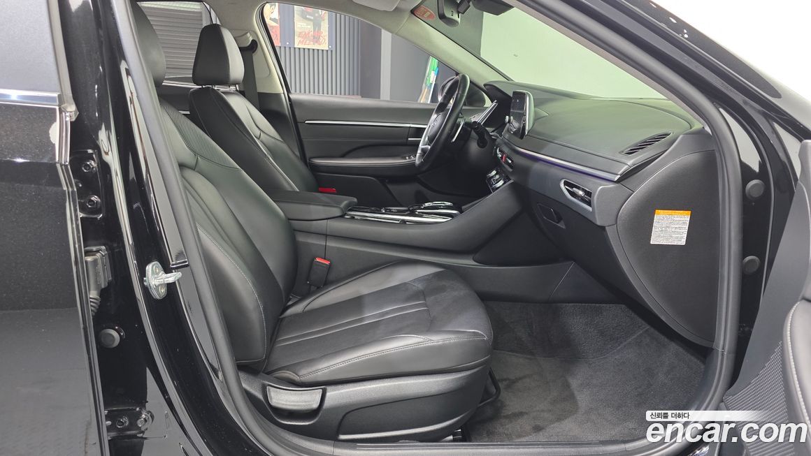 Hyundai Sonata 2022