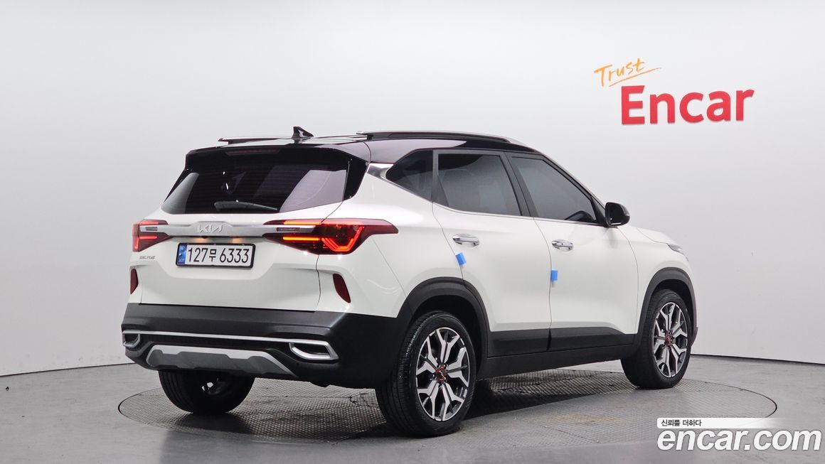 Kia Seltos 2023