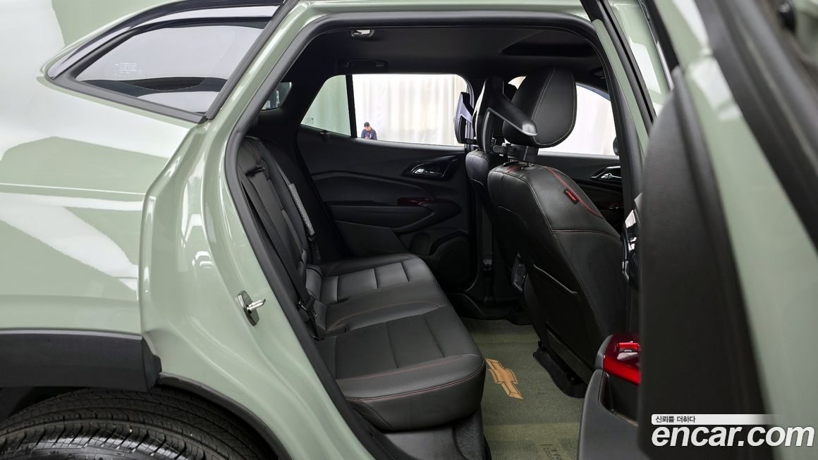 ChevroletGMDaewoo Trax 2024