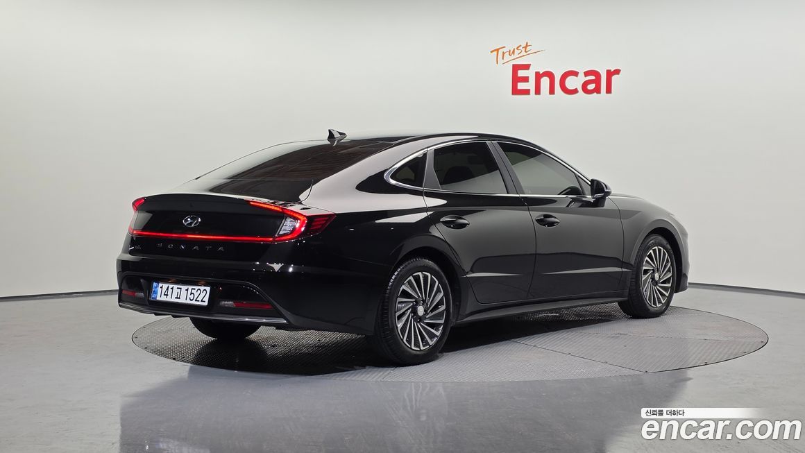 Hyundai Sonata 2022