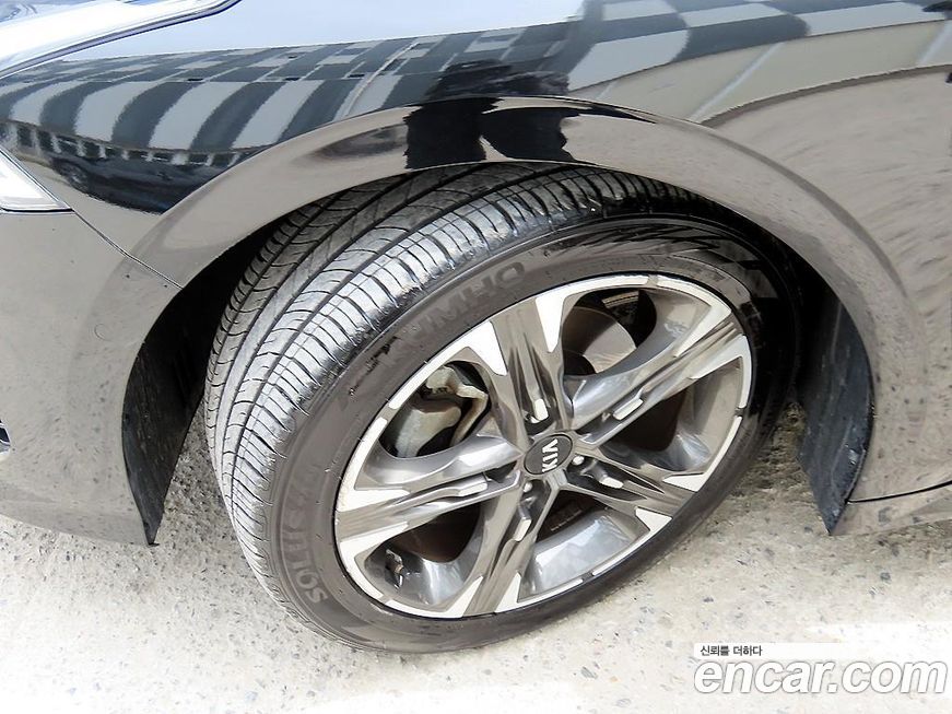 Kia K5 2021
