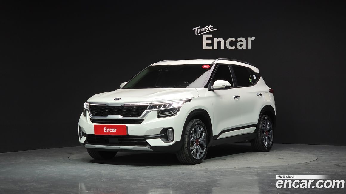 Kia Seltos 2021