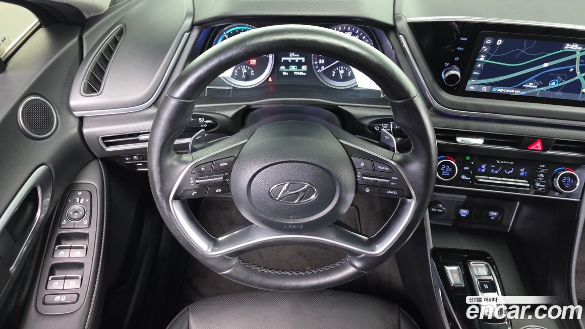 Hyundai Sonata 2022