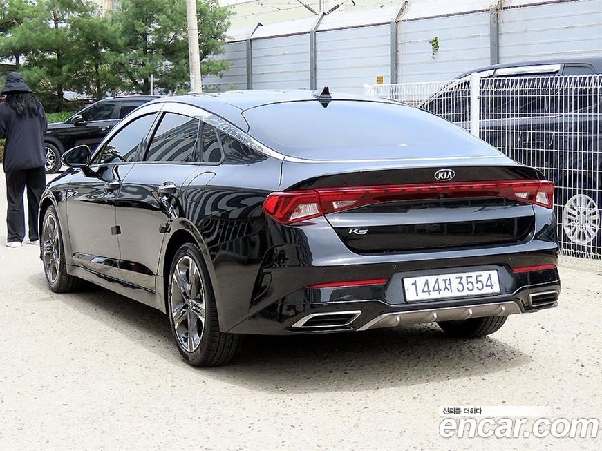 Kia K5 2021
