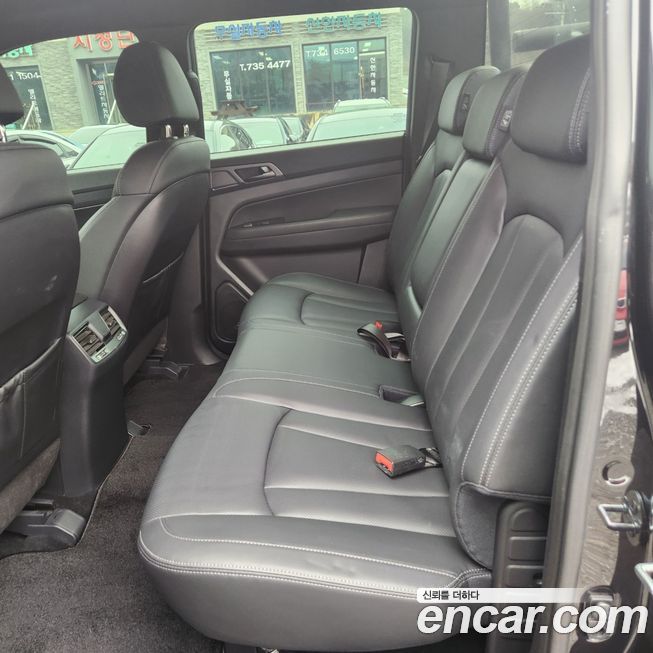 KG_Mobility_Ssangyong Rexton 2022