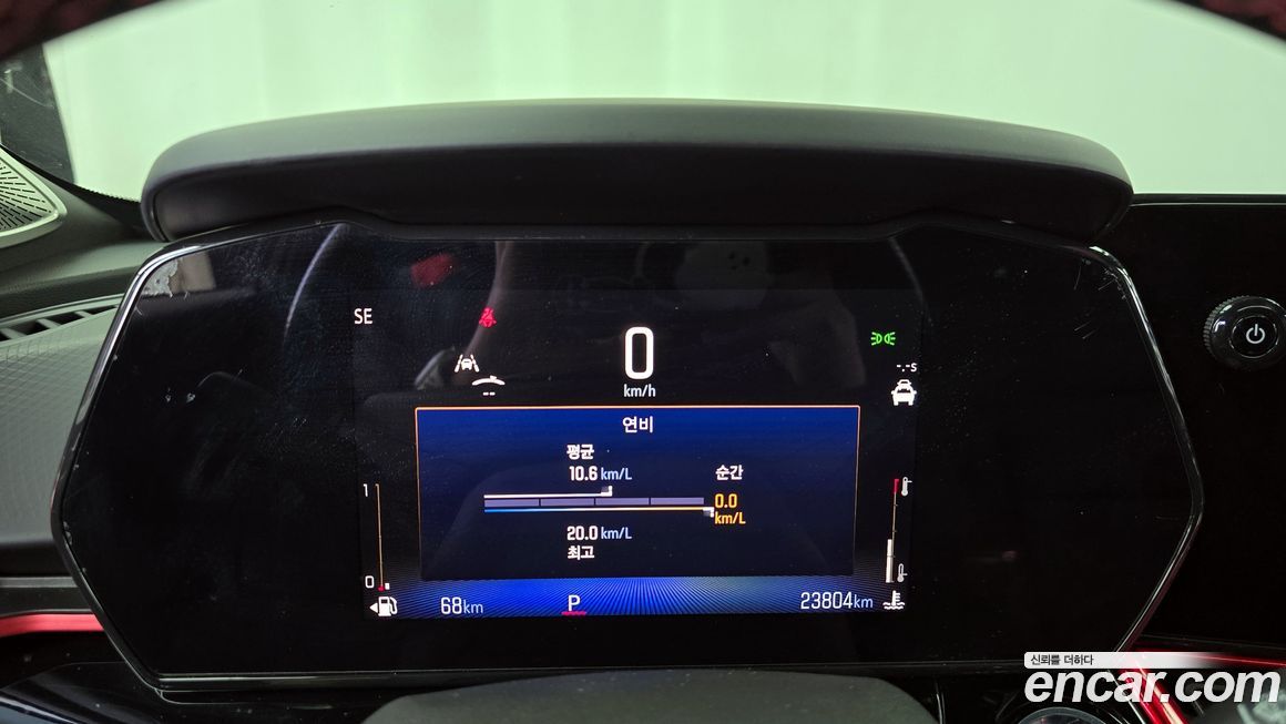 ChevroletGMDaewoo Trax 2024