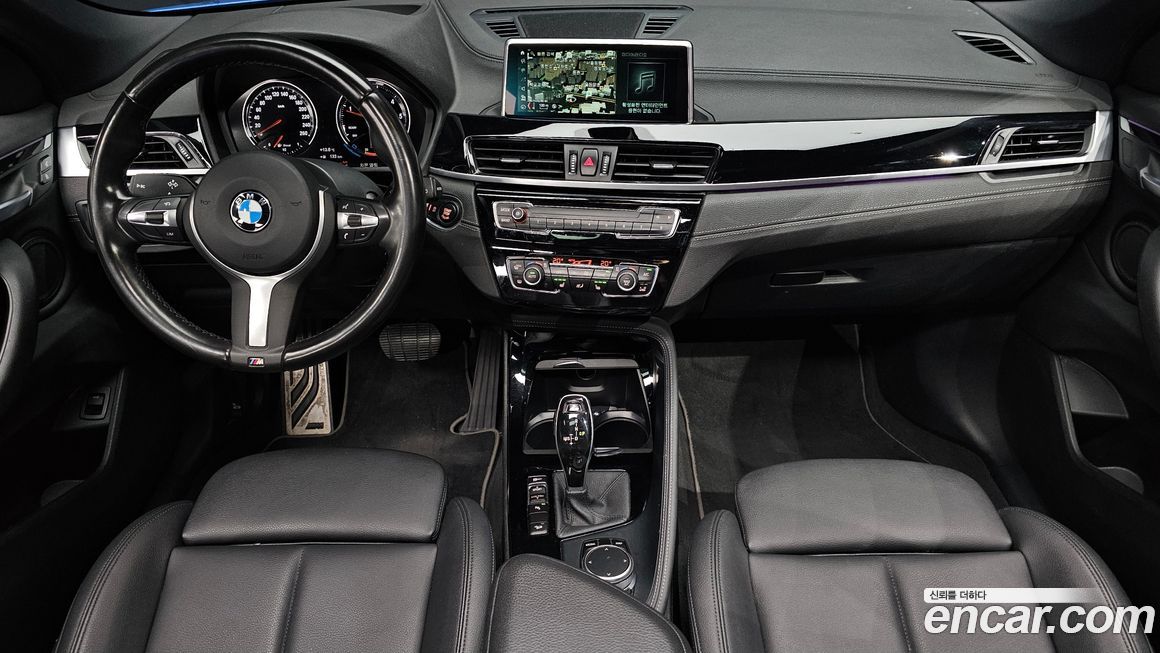 BMW X2 (F39) 2018