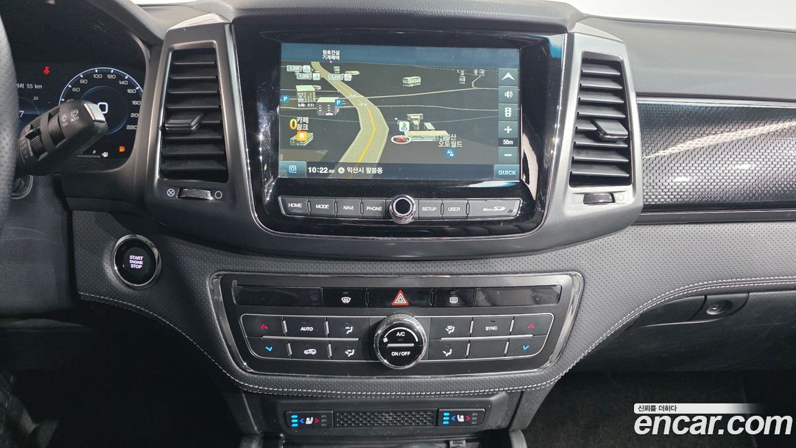 KG_Mobility_Ssangyong Rexton 2022