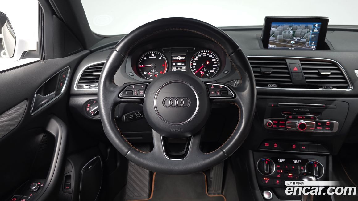 Audi Q3 2016