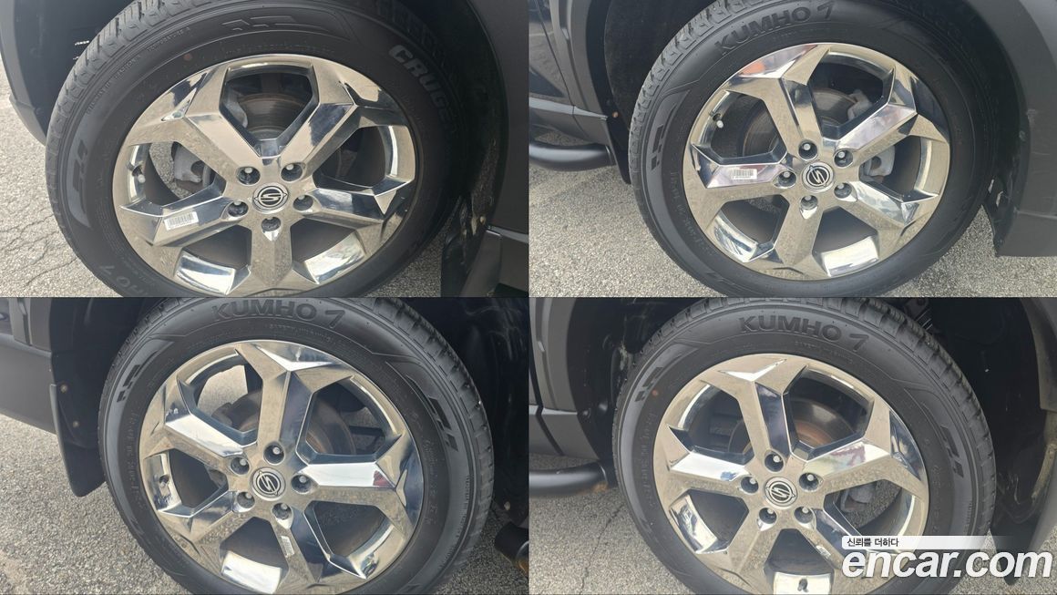 KG_Mobility_Ssangyong Rexton 2021