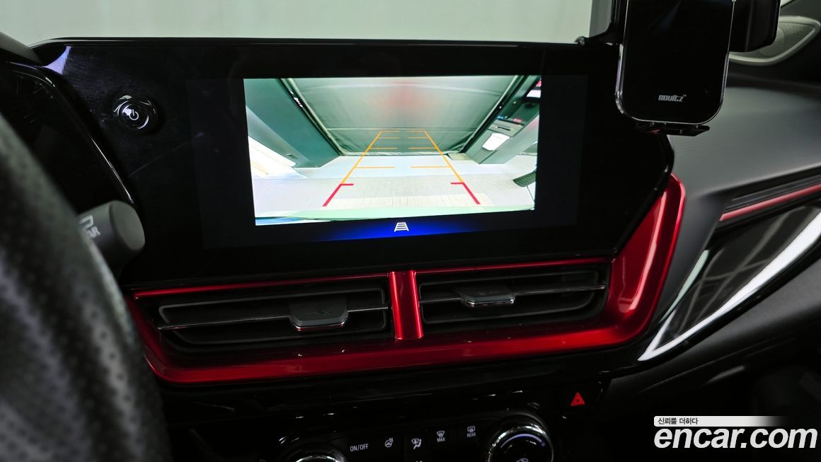 ChevroletGMDaewoo Trax 2024