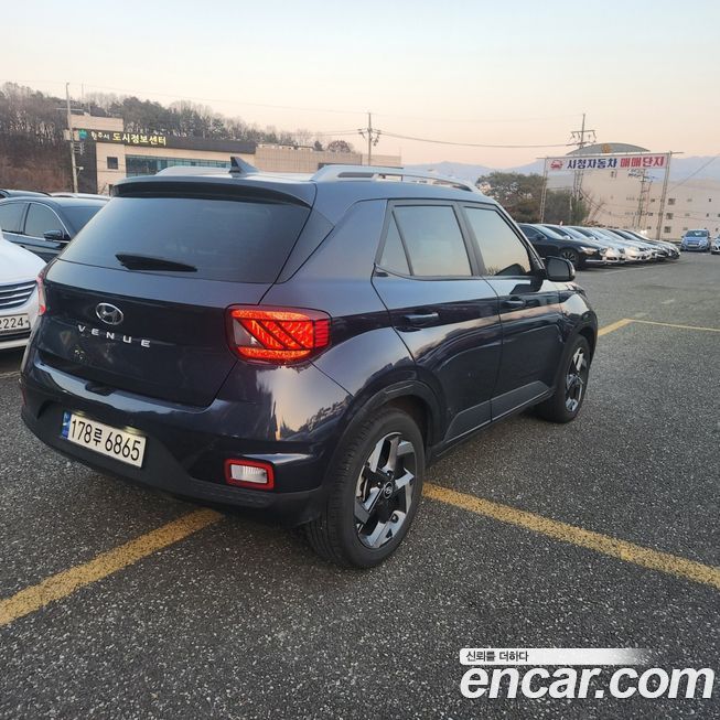 Hyundai Venue 2024