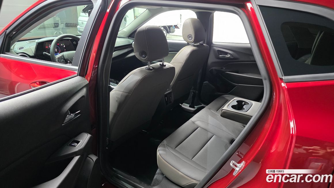 ChevroletGMDaewoo Trax 2024