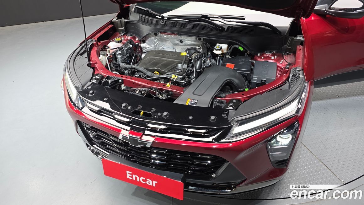 ChevroletGMDaewoo Trax 2024