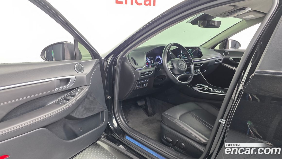 Hyundai Sonata 2022