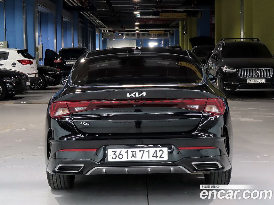 Kia K5 2022