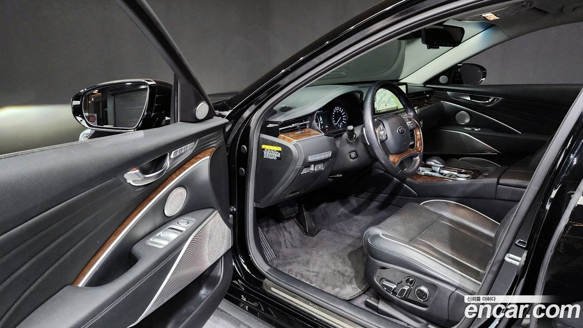Kia K9 2019