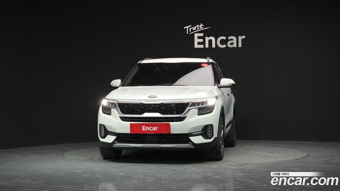 Kia Seltos 2021