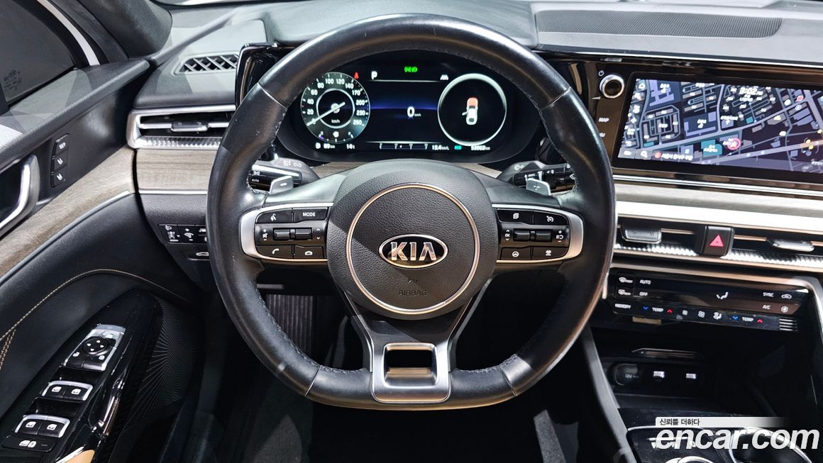Kia K5 2021