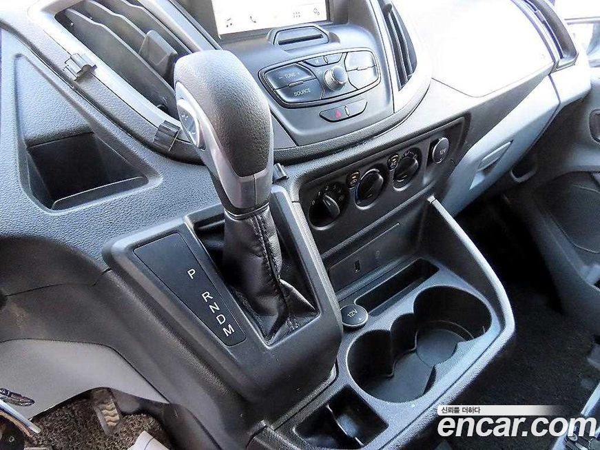 Ford Transit 2016