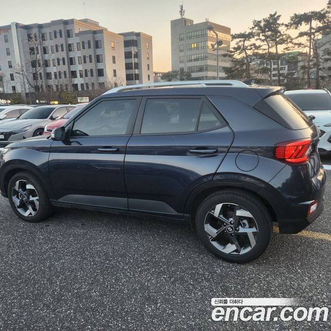 Hyundai Venue 2024