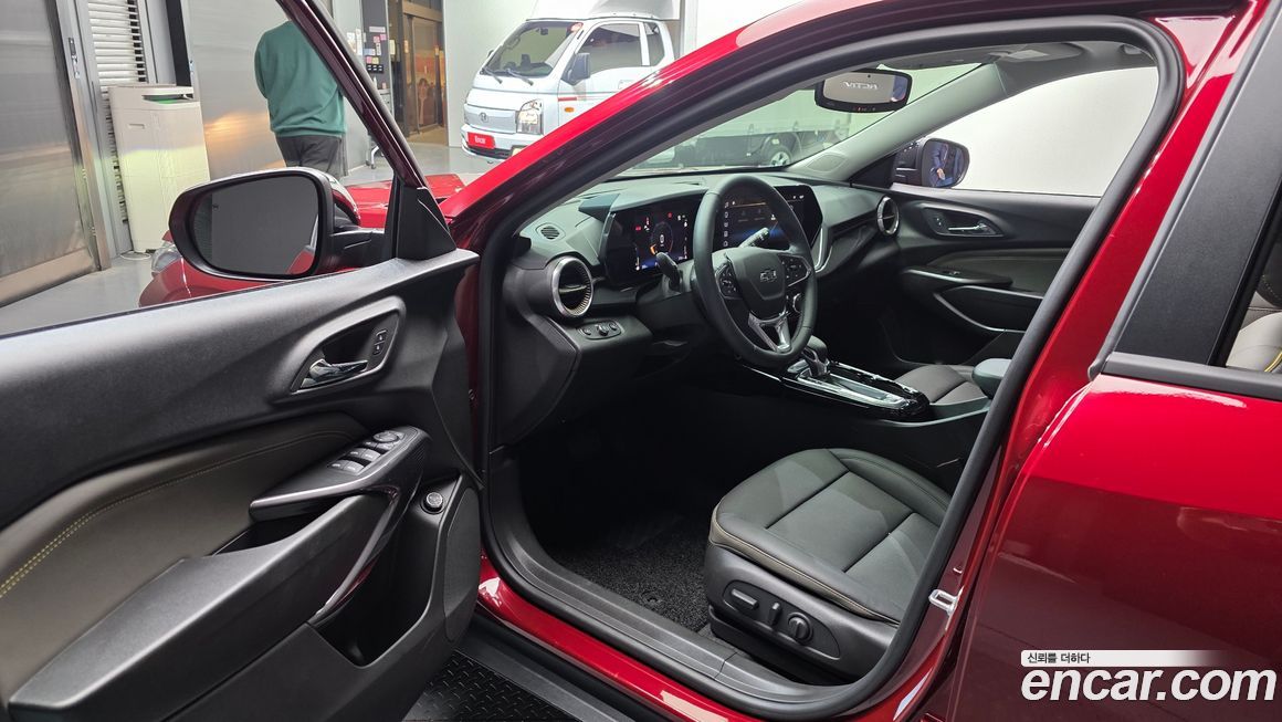 ChevroletGMDaewoo Trax 2024