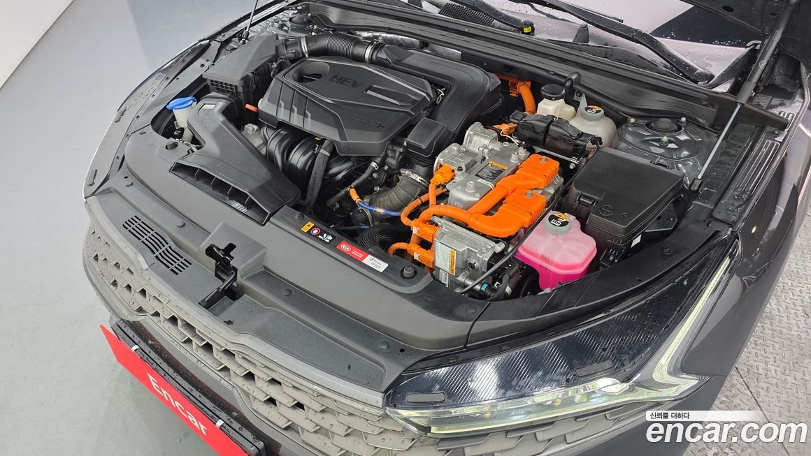 Kia K5 2021
