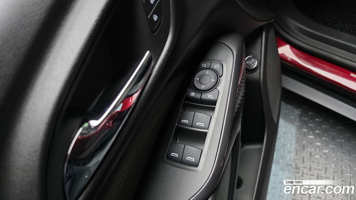 ChevroletGMDaewoo Trax 2024