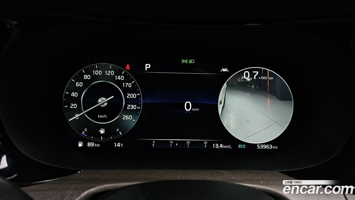 Kia K5 2021