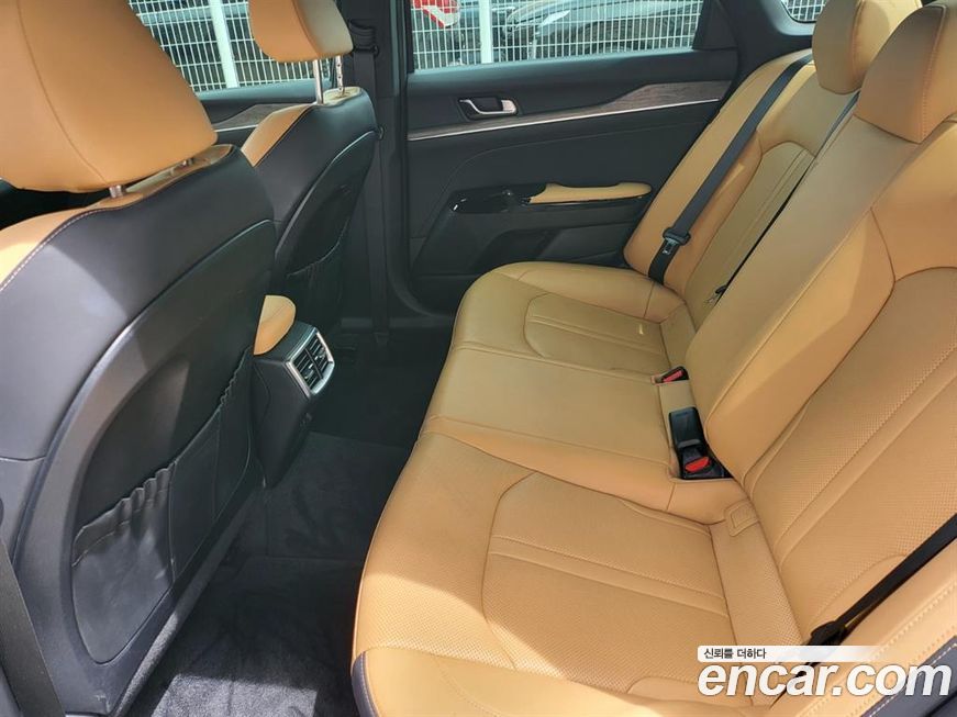 Kia K5 2022