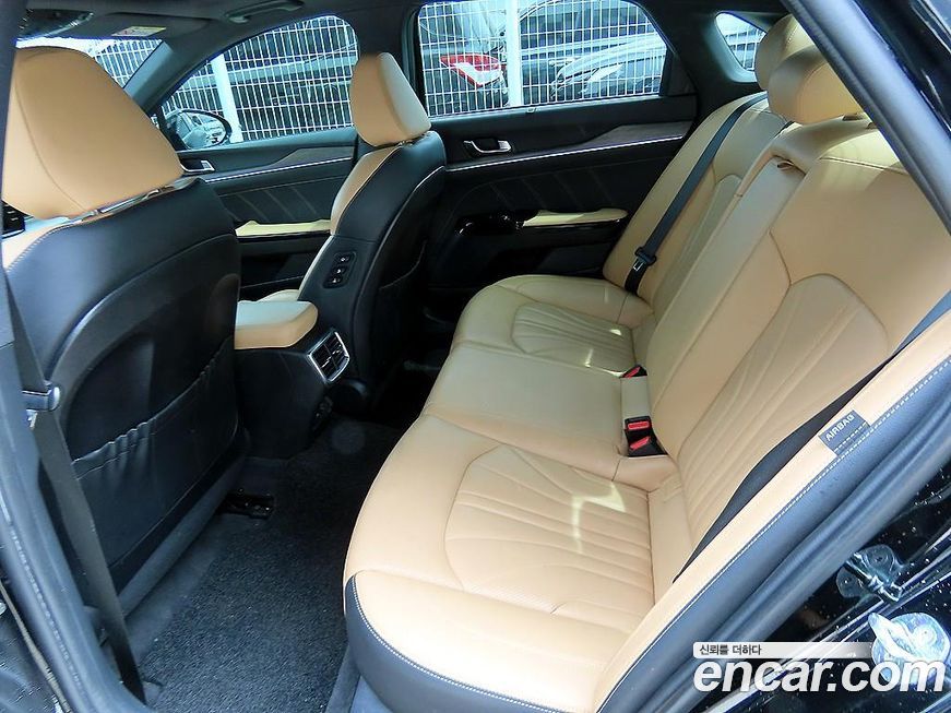 Kia K5 2021