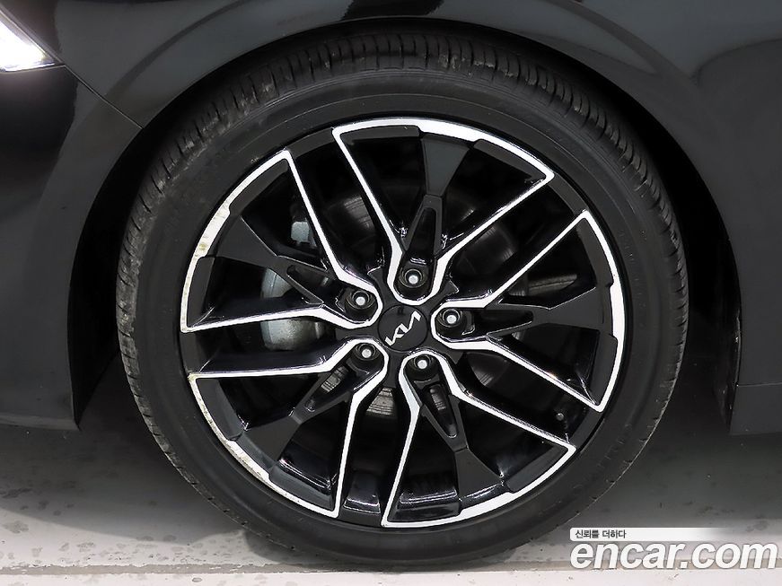 Kia K5 2022