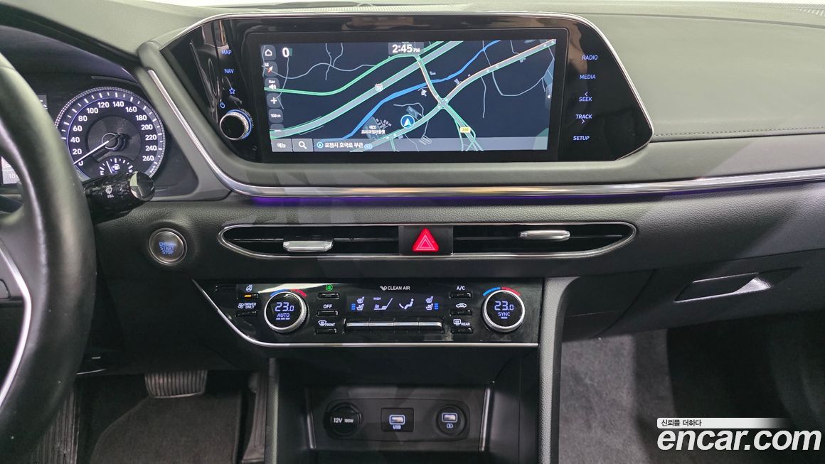 Hyundai Sonata 2022