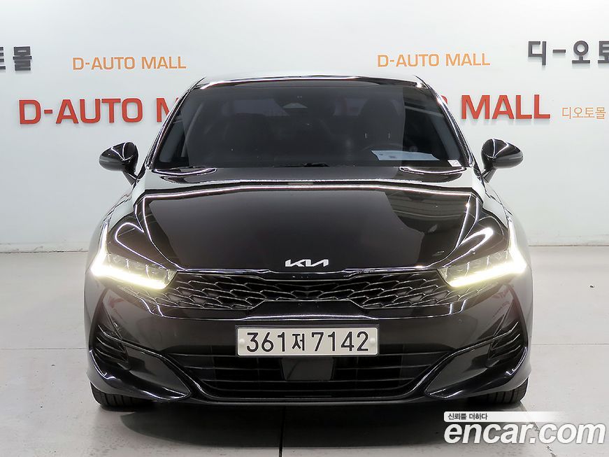 Kia K5 2022