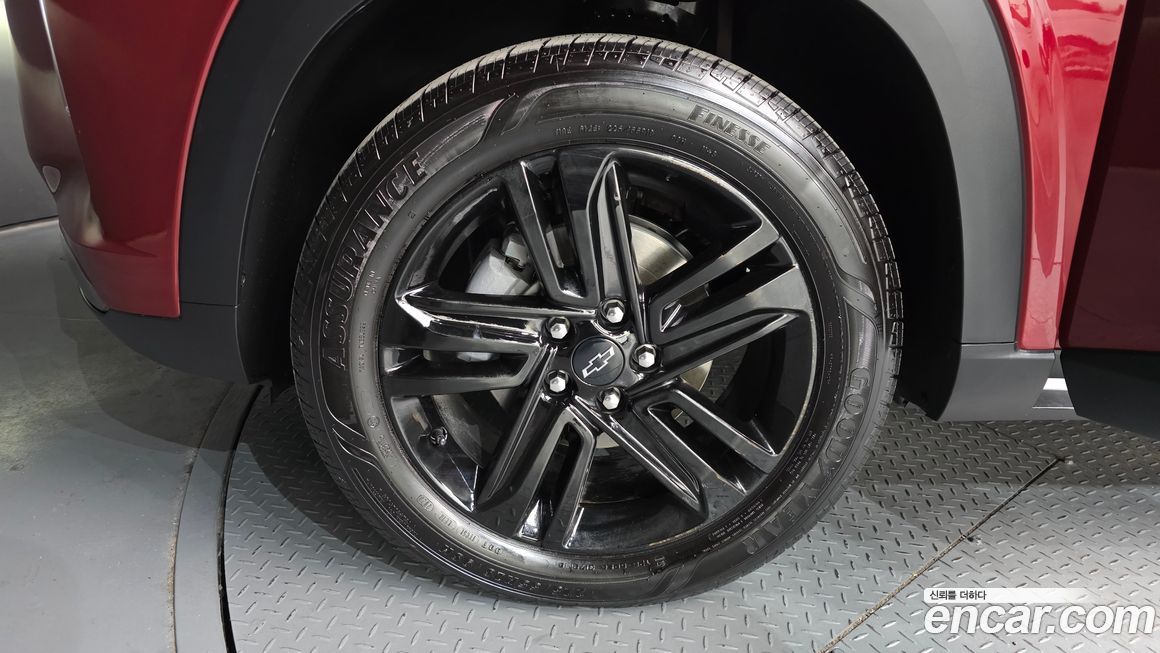 ChevroletGMDaewoo Trax 2024