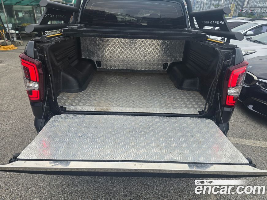 KG_Mobility_Ssangyong Rexton 2021