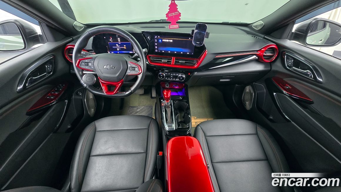 ChevroletGMDaewoo Trax 2024