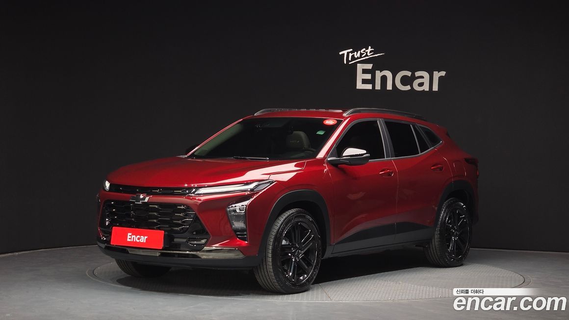 ChevroletGMDaewoo Trax 2024