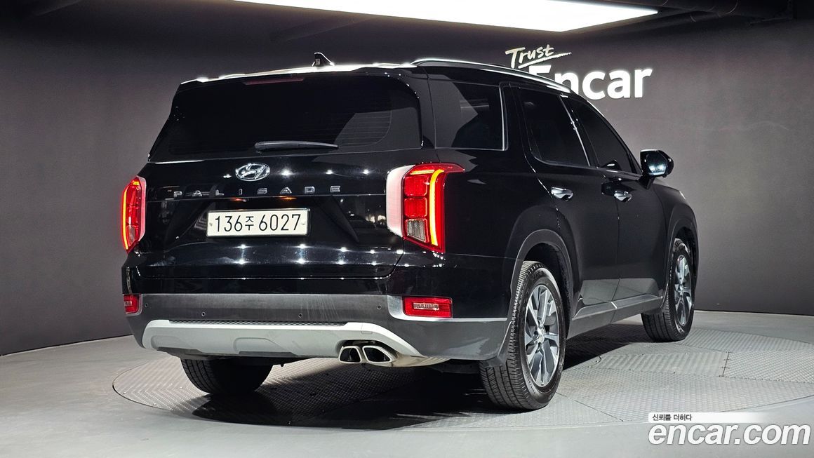Hyundai Palisade 2020