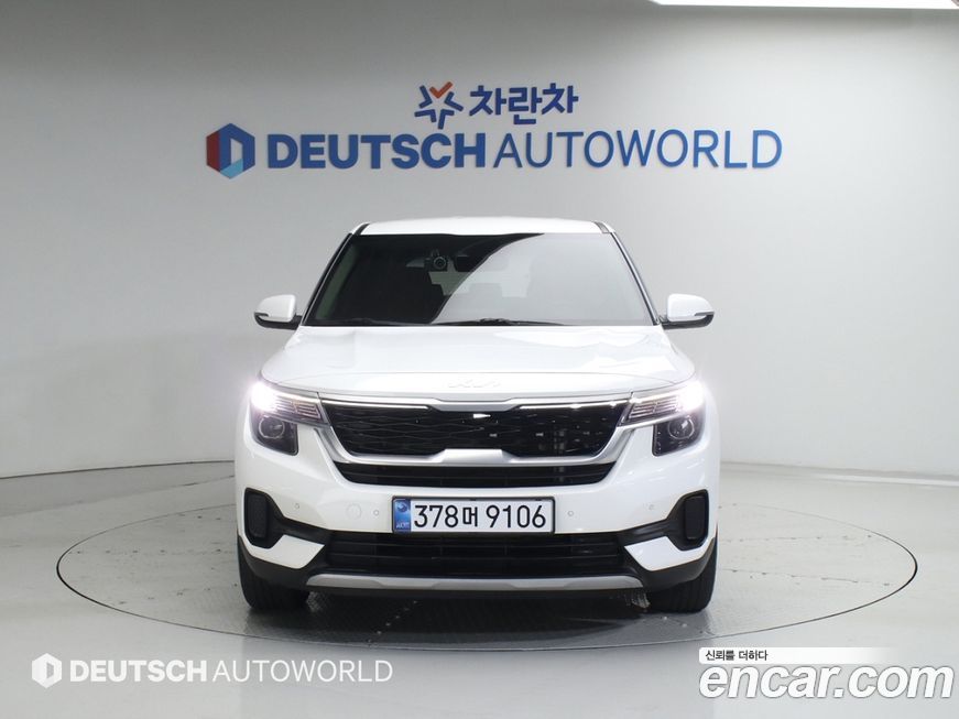 Kia Seltos 2023