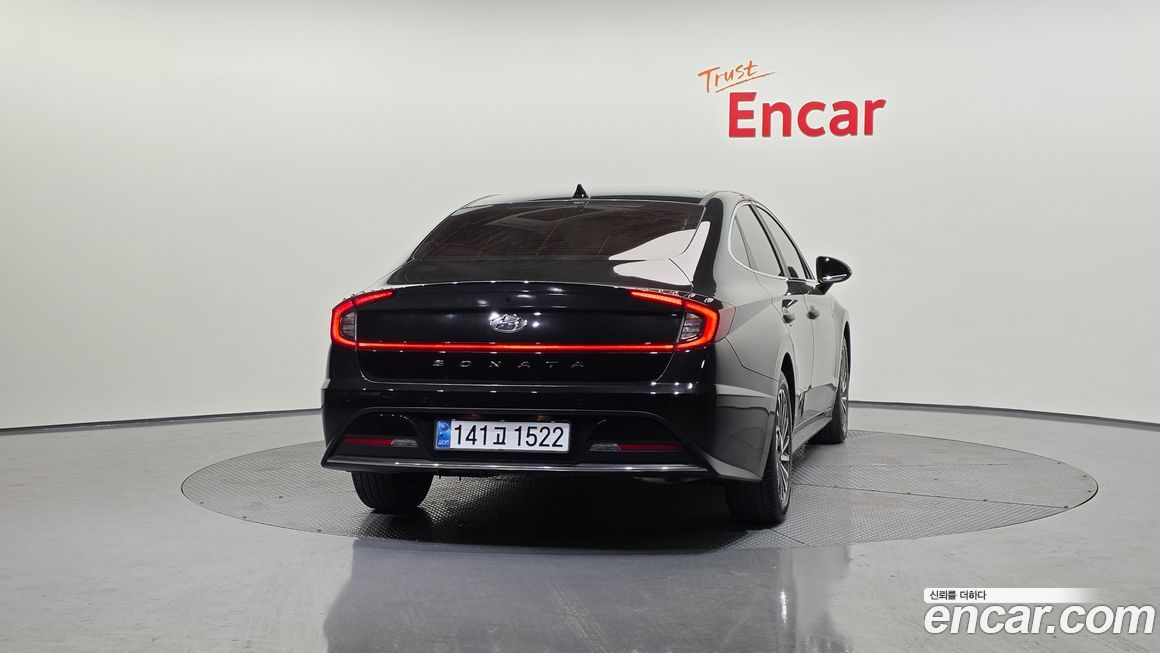 Hyundai Sonata 2022