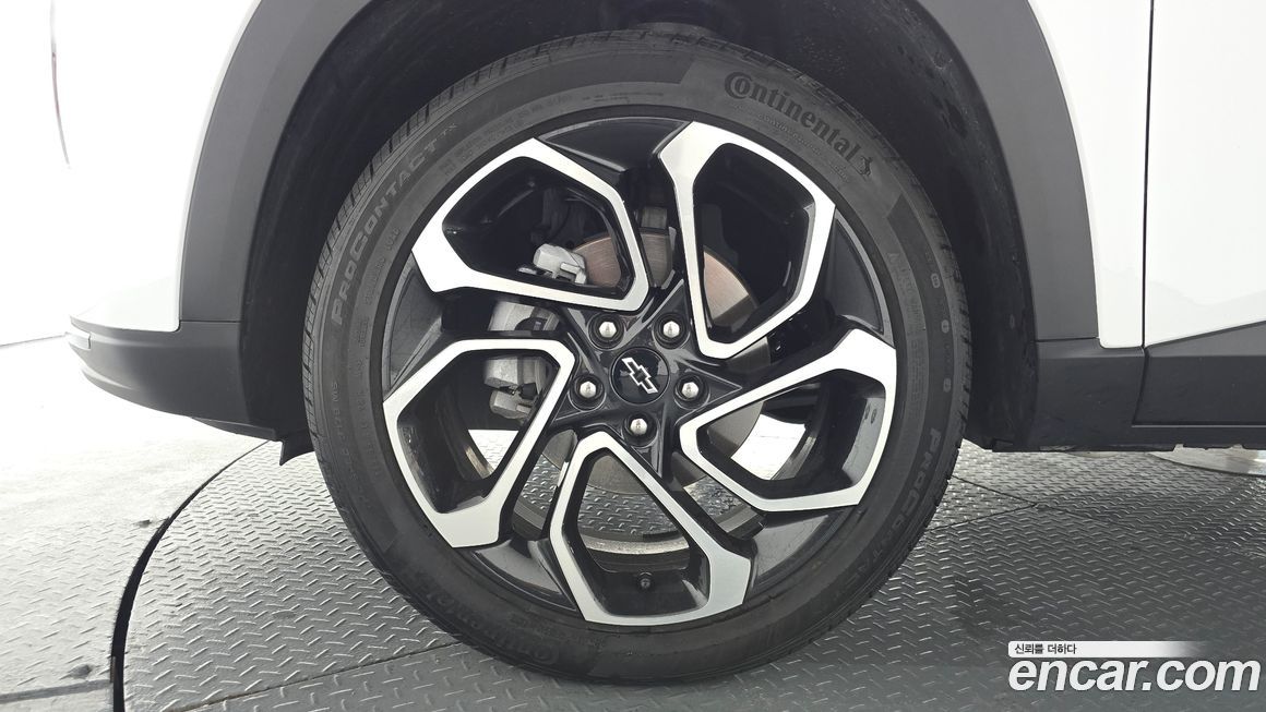 ChevroletGMDaewoo Trax 2024