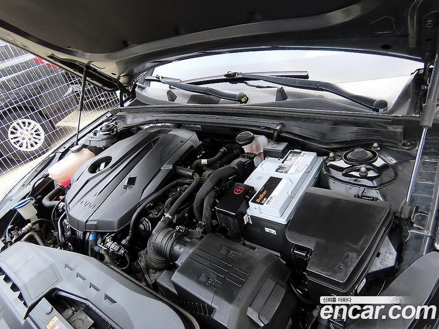 Kia K5 2021